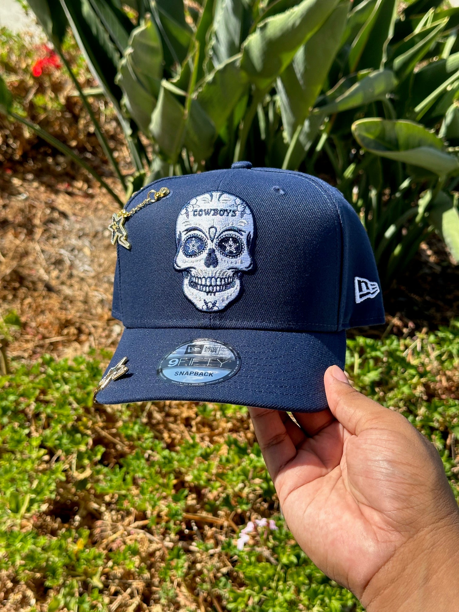 NEW ERA 9FIFTY NAVY 