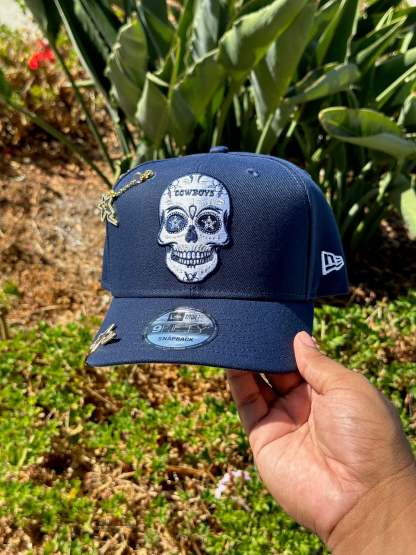 NEW ERA 9FIFTY NAVY 