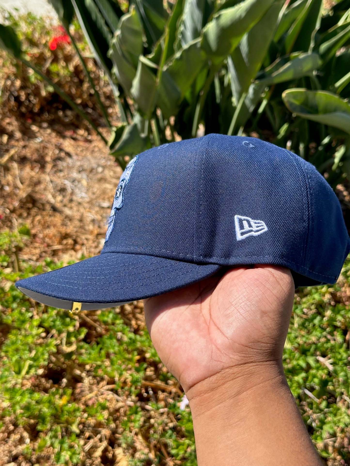 NEW ERA 9FIFTY NAVY 