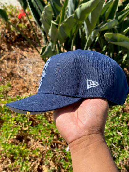 NEW ERA 9FIFTY NAVY 