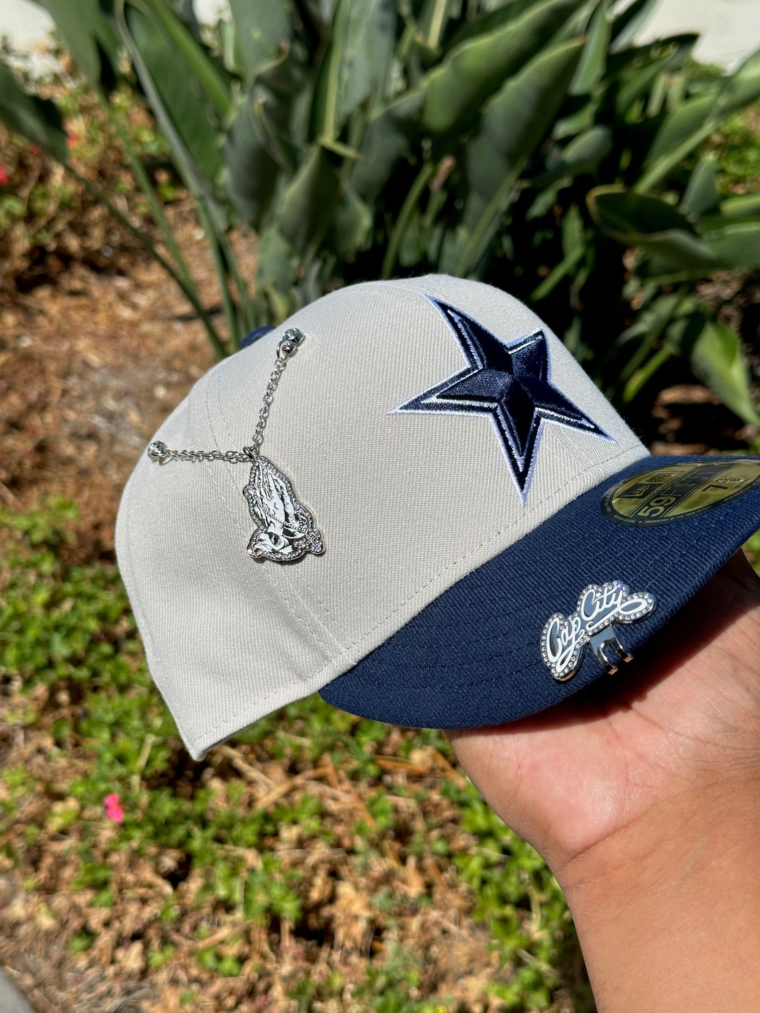 NEW ERA EXCLUSIVE 59FIFTY SMOKE GREY/NAVY  "SUPER BOWL CHAMPIONS" 