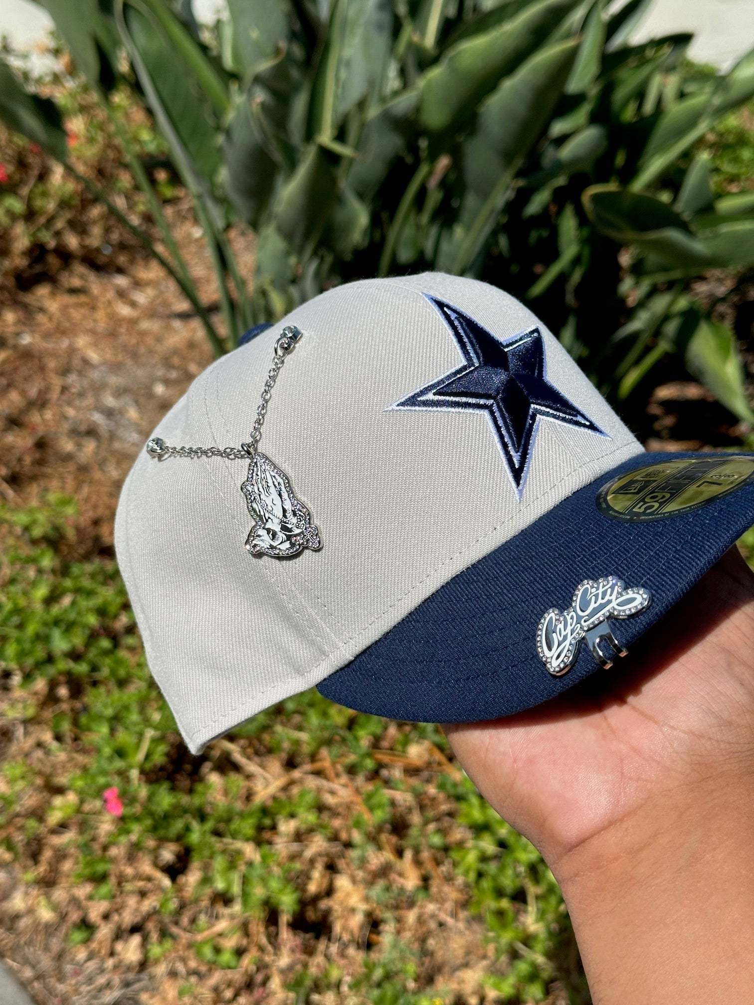 NEW ERA EXCLUSIVE 59FIFTY SMOKE GREY/NAVY  "SUPER BOWL CHAMPIONS" 