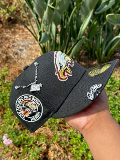 NEW ERA EXCLUSIVE 59FIFTY / 1982 PRO BOWL SIDE PATCH