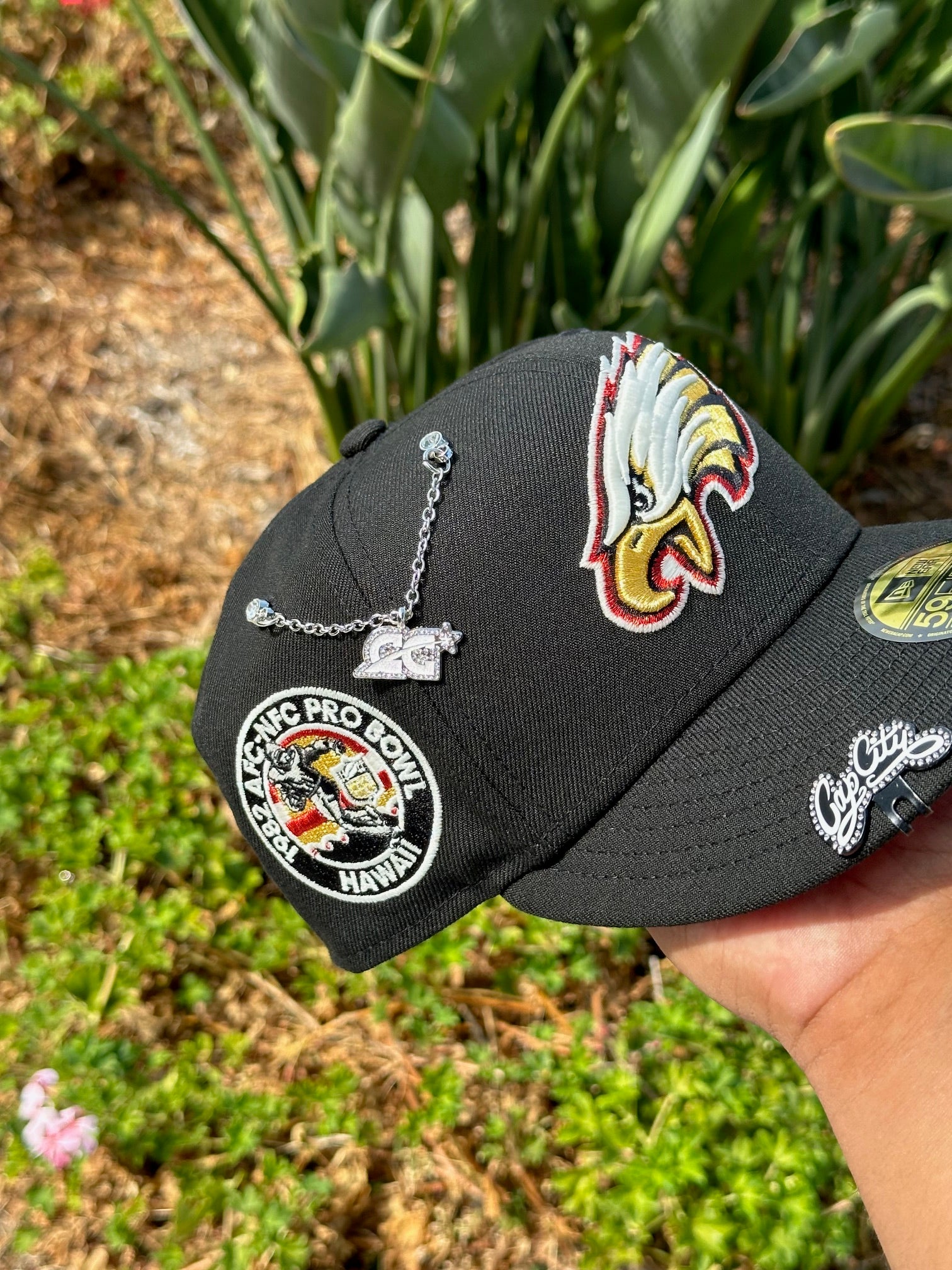 NEW ERA EXCLUSIVE 59FIFTY / 1982 PRO BOWL SIDE PATCH