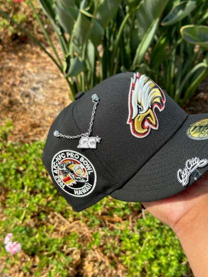 NEW ERA EXCLUSIVE 59FIFTY / 1982 PRO BOWL SIDE PATCH