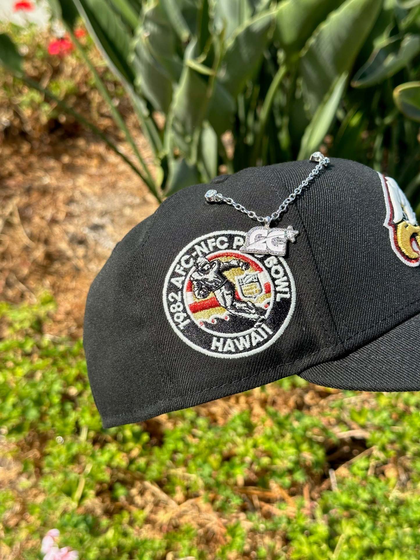 NEW ERA EXCLUSIVE 59FIFTY / 1982 PRO BOWL SIDE PATCH