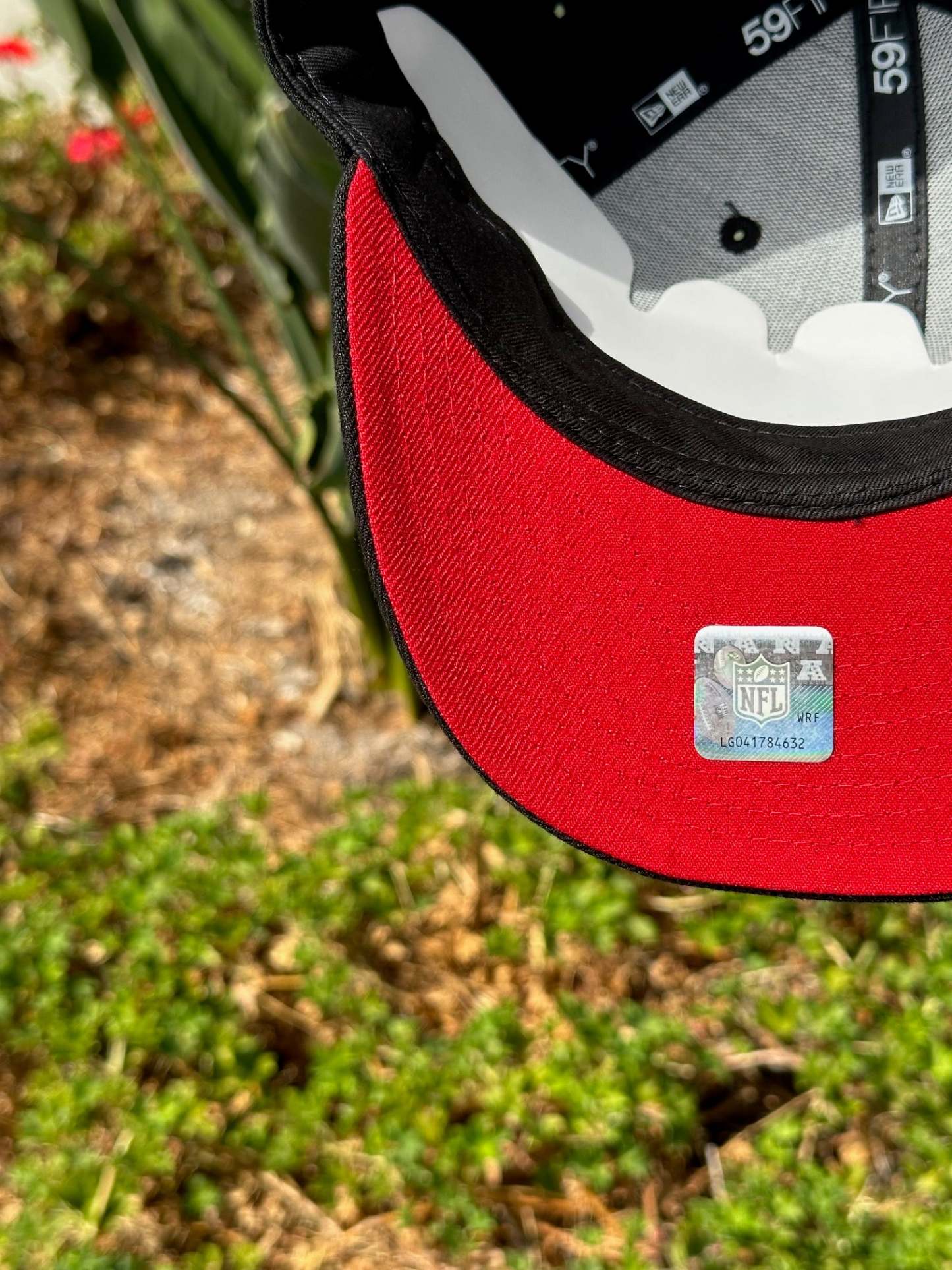 NEW ERA EXCLUSIVE 59FIFTY / 1982 PRO BOWL SIDE PATCH