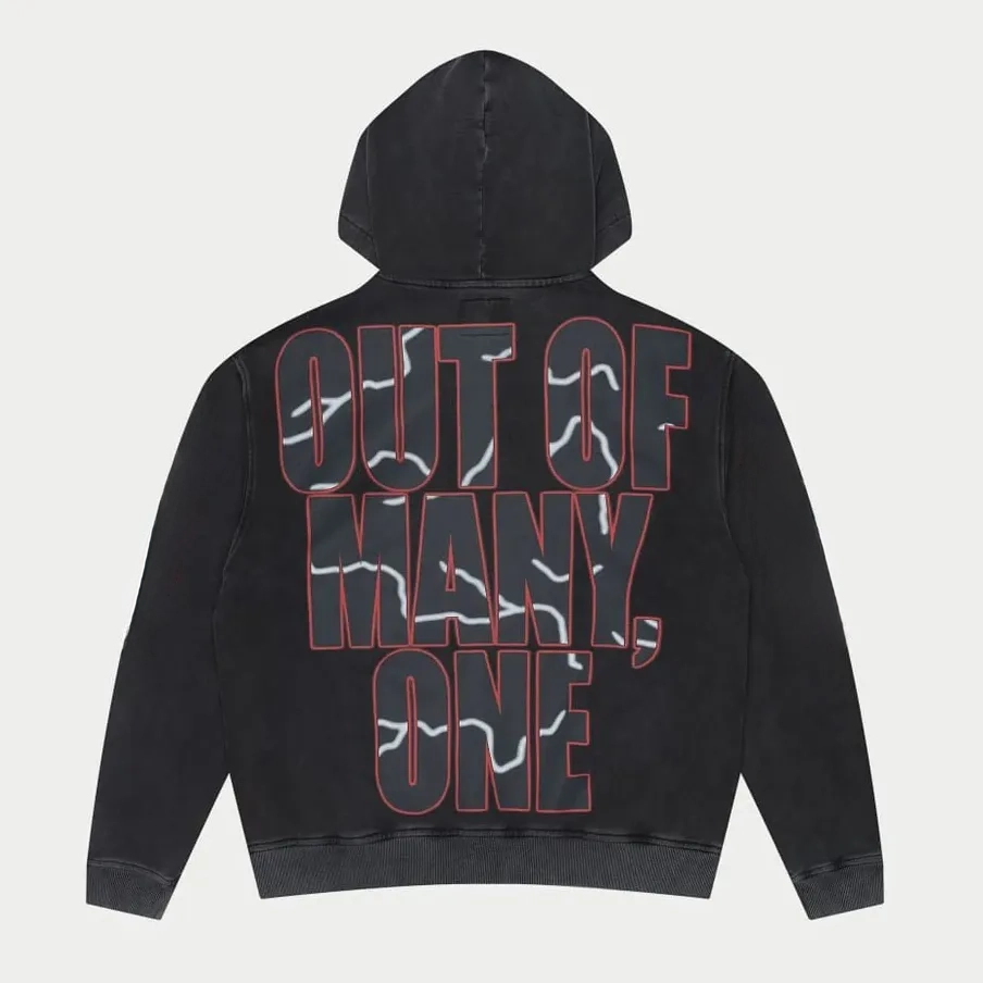 Godspeed Racer Goldie Cotton Long Sleeve Hoodie