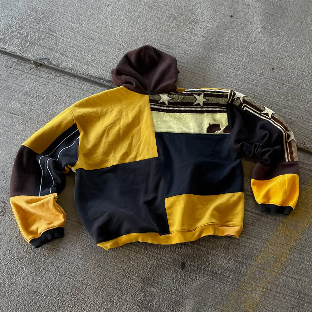 Steelers Print Long Sleeve Zipper Hoodies