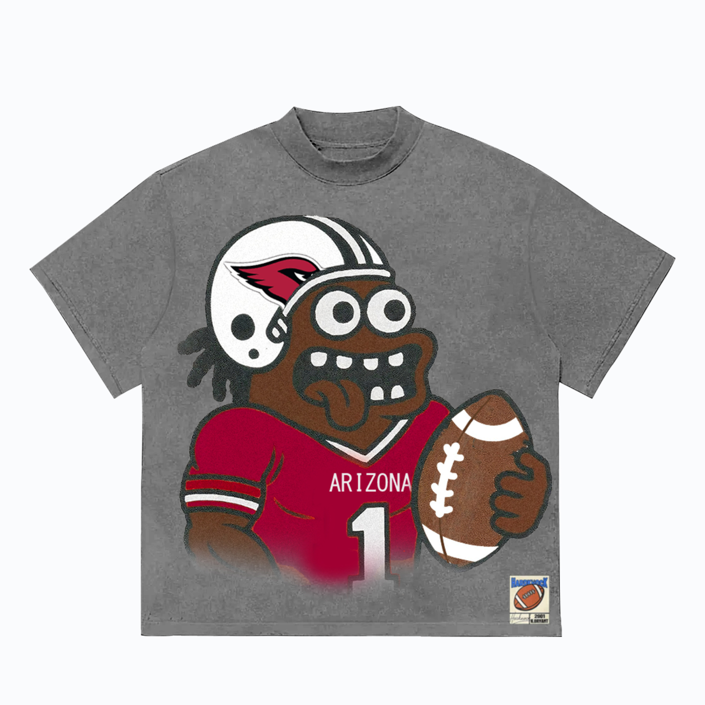 "​​First Down Foolery​" Hardknock Tee