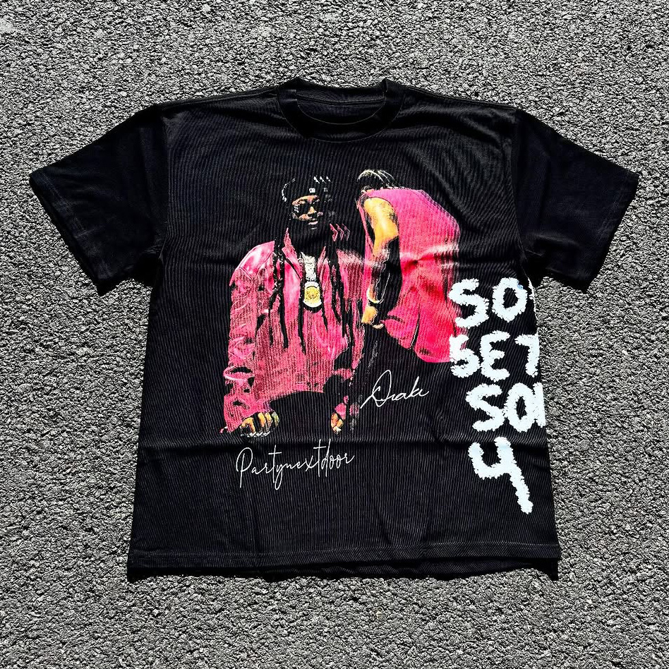 Some Sexy Songs Print Short Sleeve T-Shirt