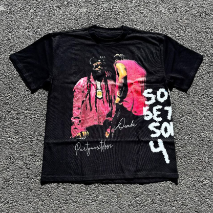 Some Sexy Songs Print Short Sleeve T-Shirt