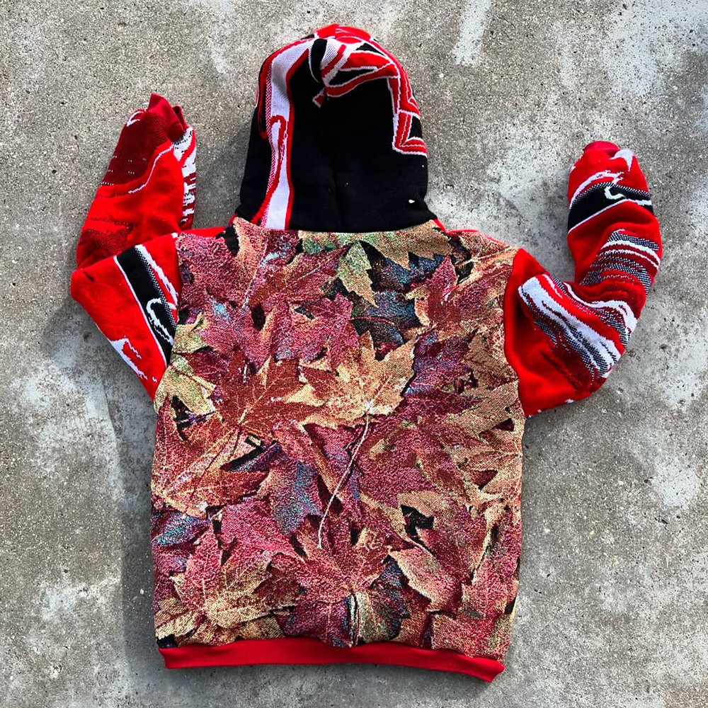 Kansas City Chiefs Long Sleeve Hoodie