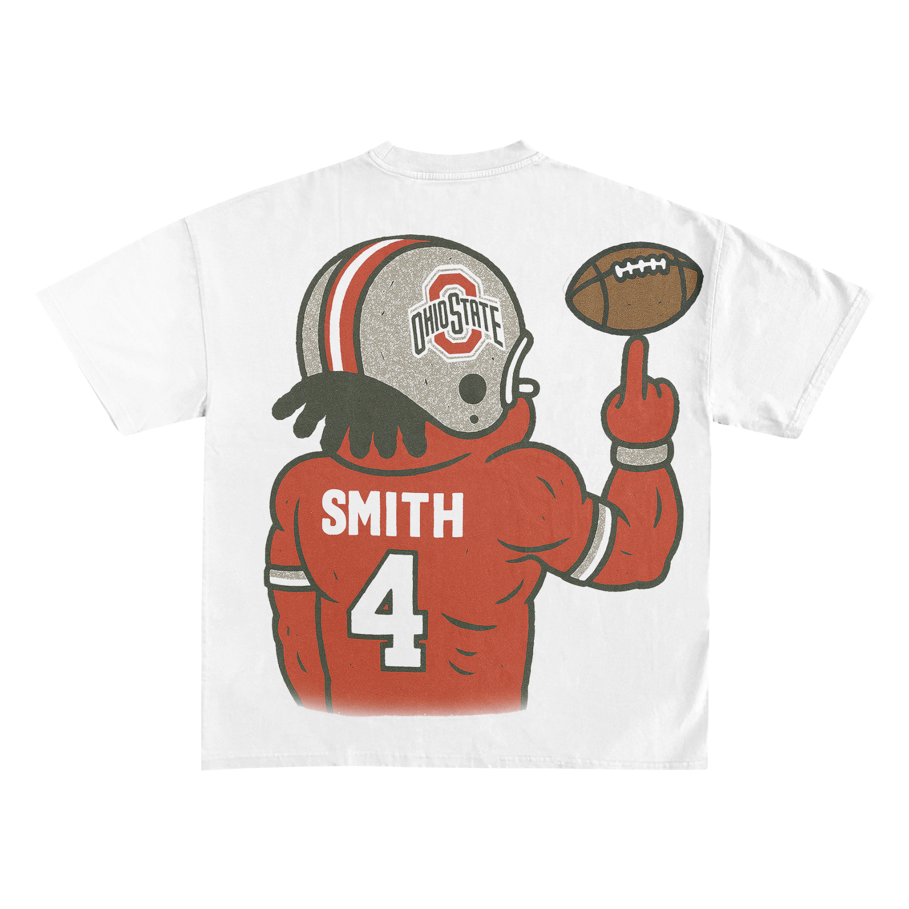 "Miah" Hardknock Tee