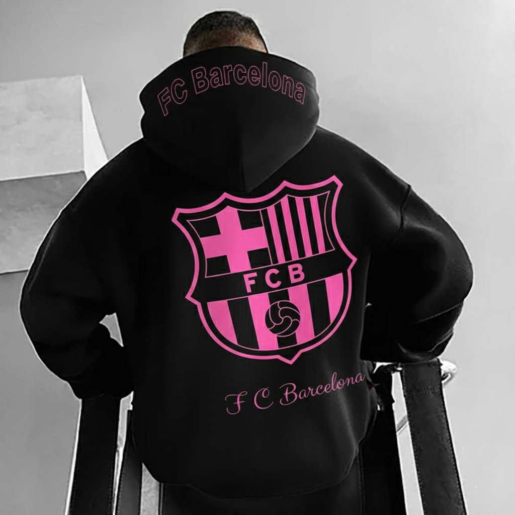 Unique Striking Design Graphic Hoodie