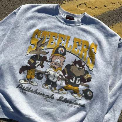 Steelers sweatshirt