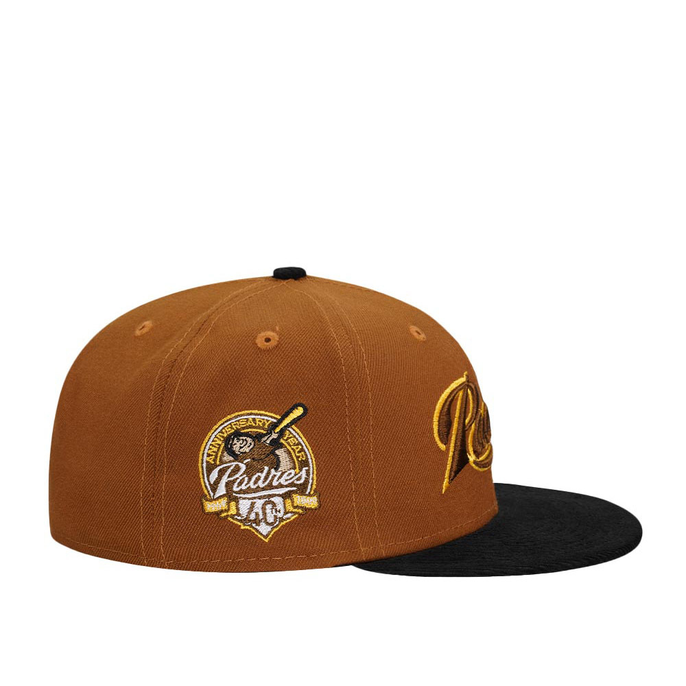 NEW ERA  ANNIVERSARY CORD BRIM TWO TONE EDITION 59FIFTY FITTED CAP