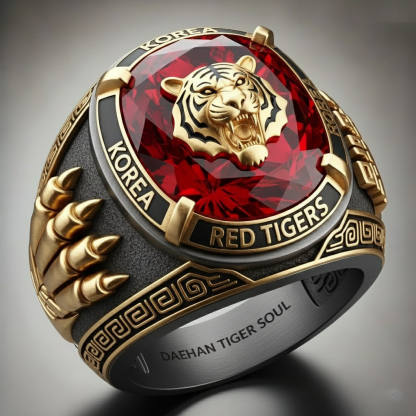 World Cup Global Heritage Ring – Multi-Nation Edition