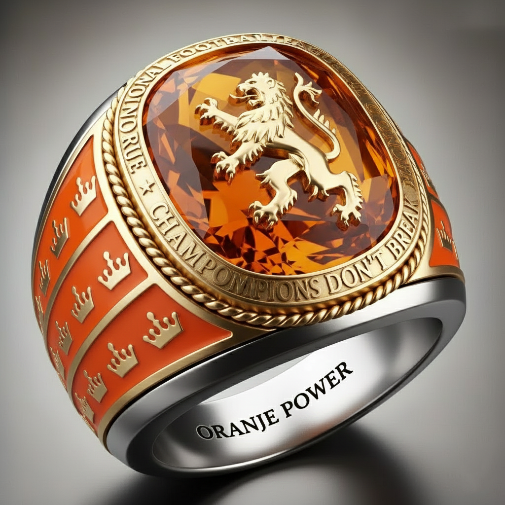 World Cup Global Heritage Ring – Multi-Nation Edition