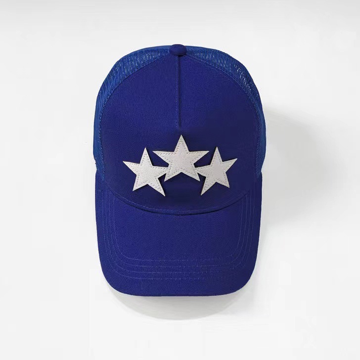 Amiri Classic Star Logo Casual Baseball Cap