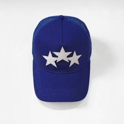 Amiri Classic Star Logo Casual Baseball Cap