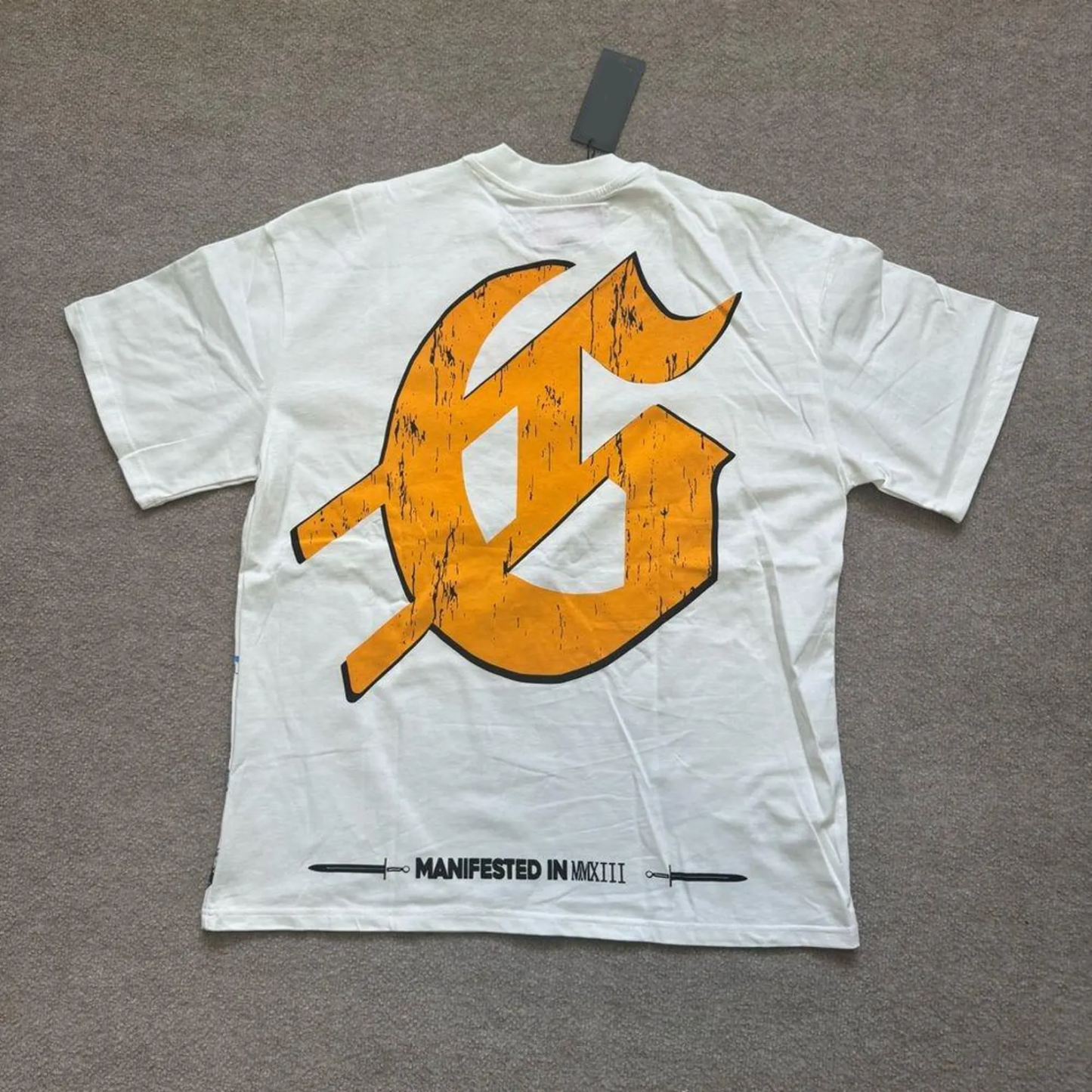 godspeed short sleeve T-shirt