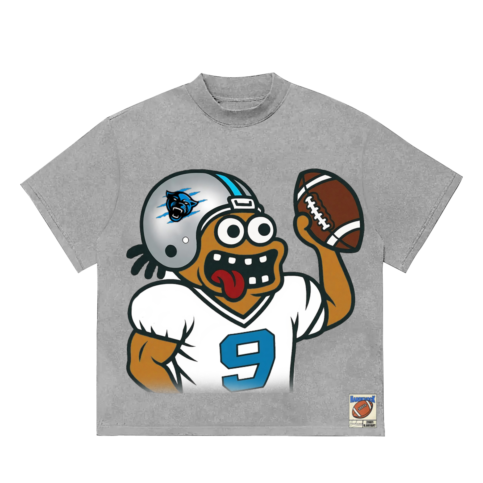 "Sonic Snap Anime" Hardknock Tee