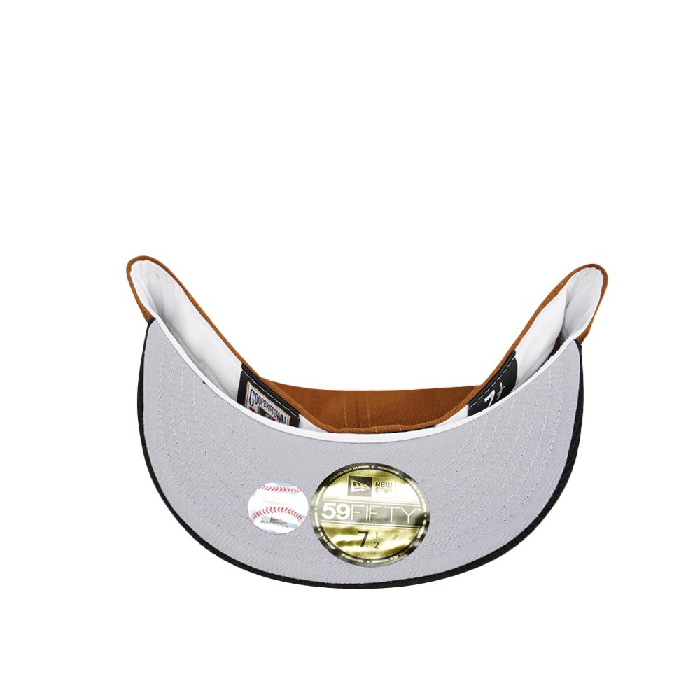 NEW ERA  ANNIVERSARY CORD BRIM TWO TONE EDITION 59FIFTY FITTED CAP