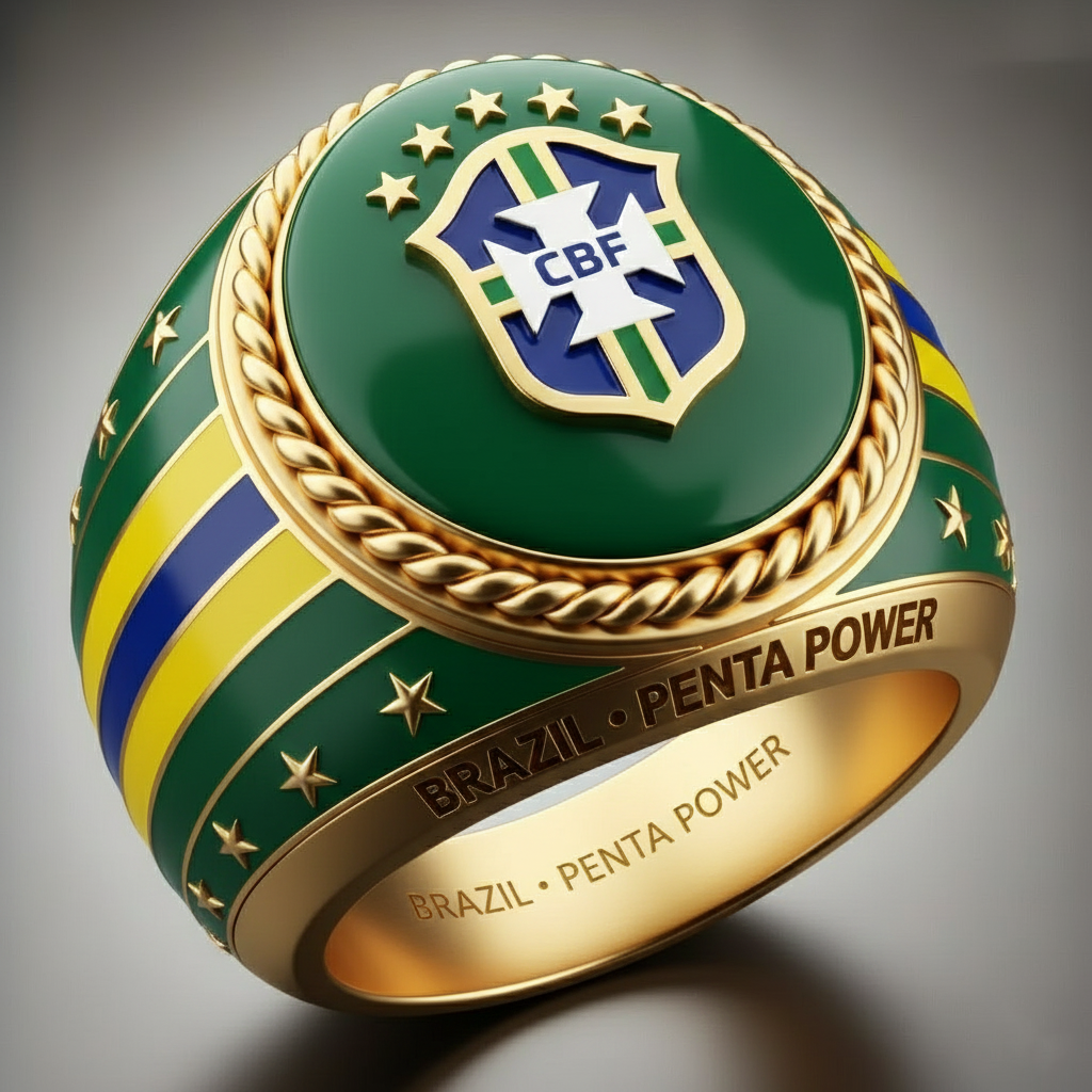 World Cup Global Heritage Ring – Multi-Nation Edition