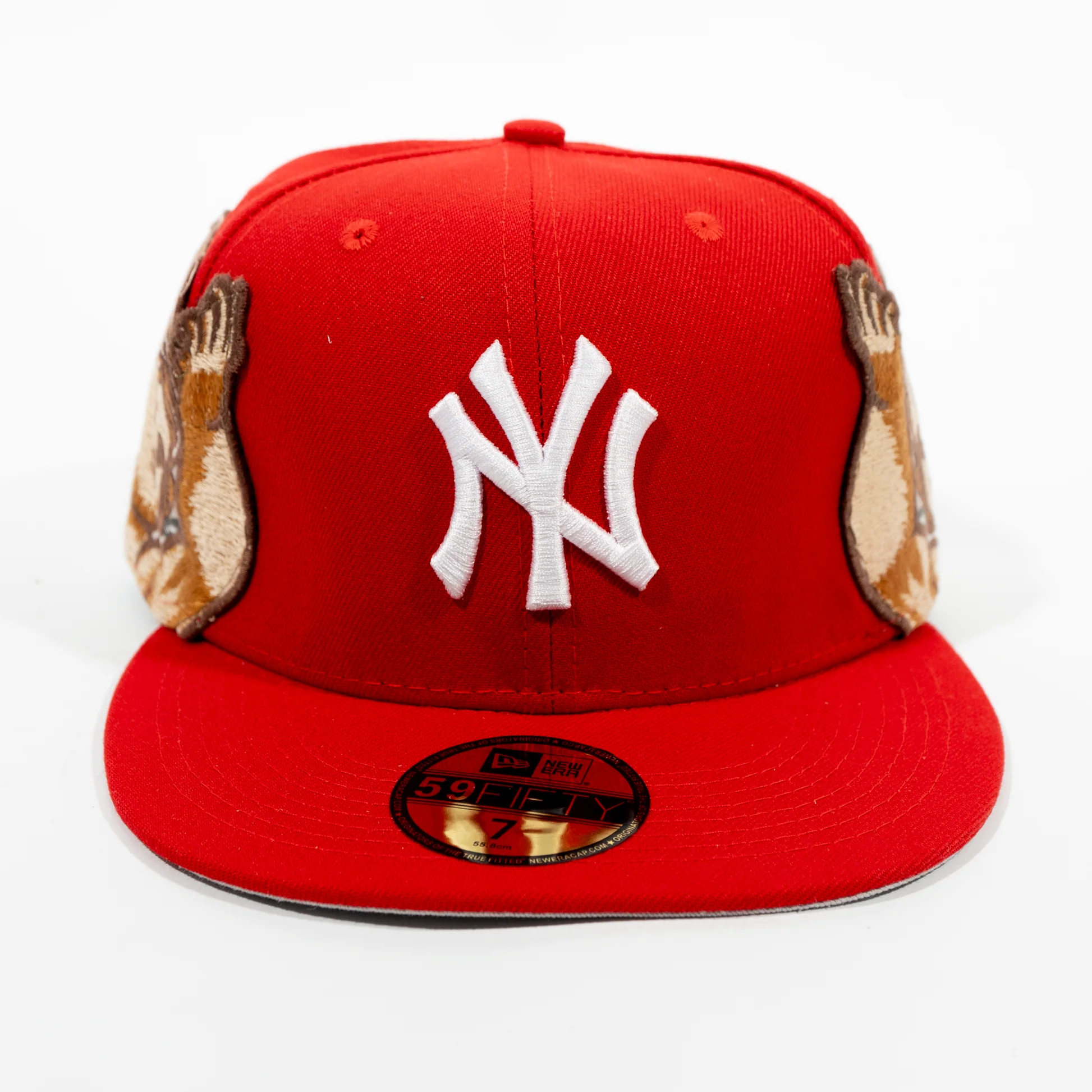 NEW ERA X JON STAN EMBROIDERY 59FIFTY HAT