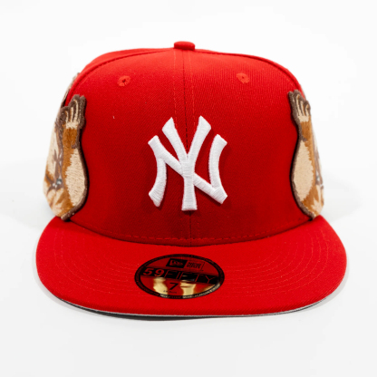 NEW ERA X JON STAN EMBROIDERY 59FIFTY HAT