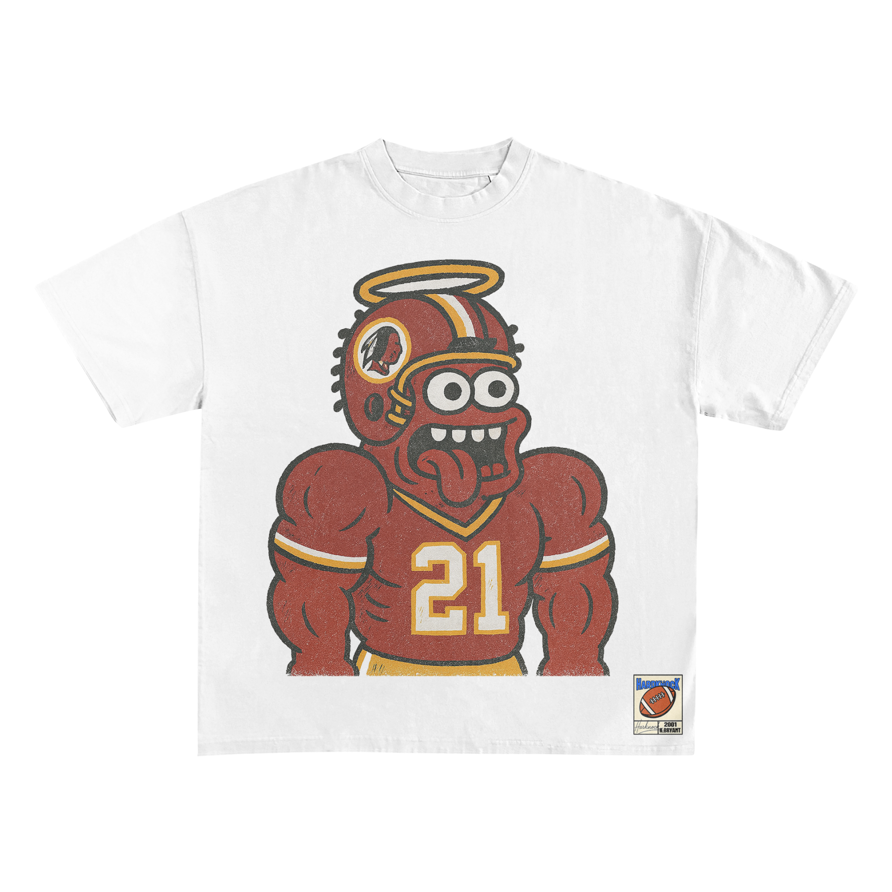 "MEAST" Hardknock Tee