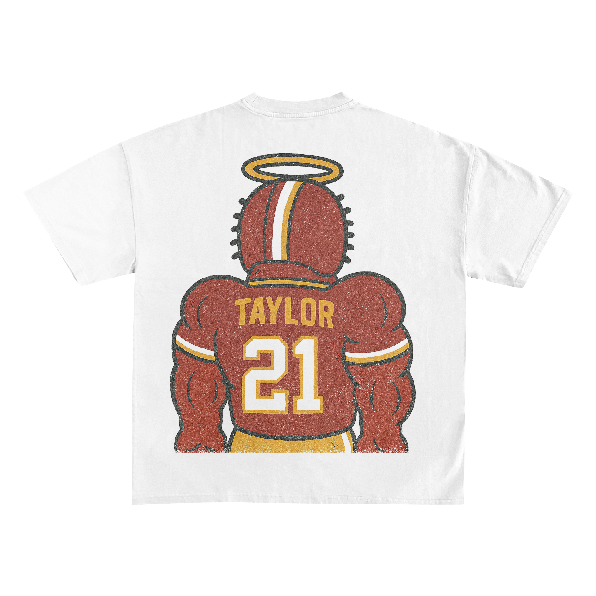 "MEAST" Hardknock Tee