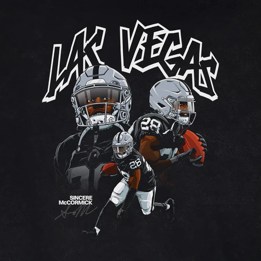 Sincere McCormicks - Hoodie