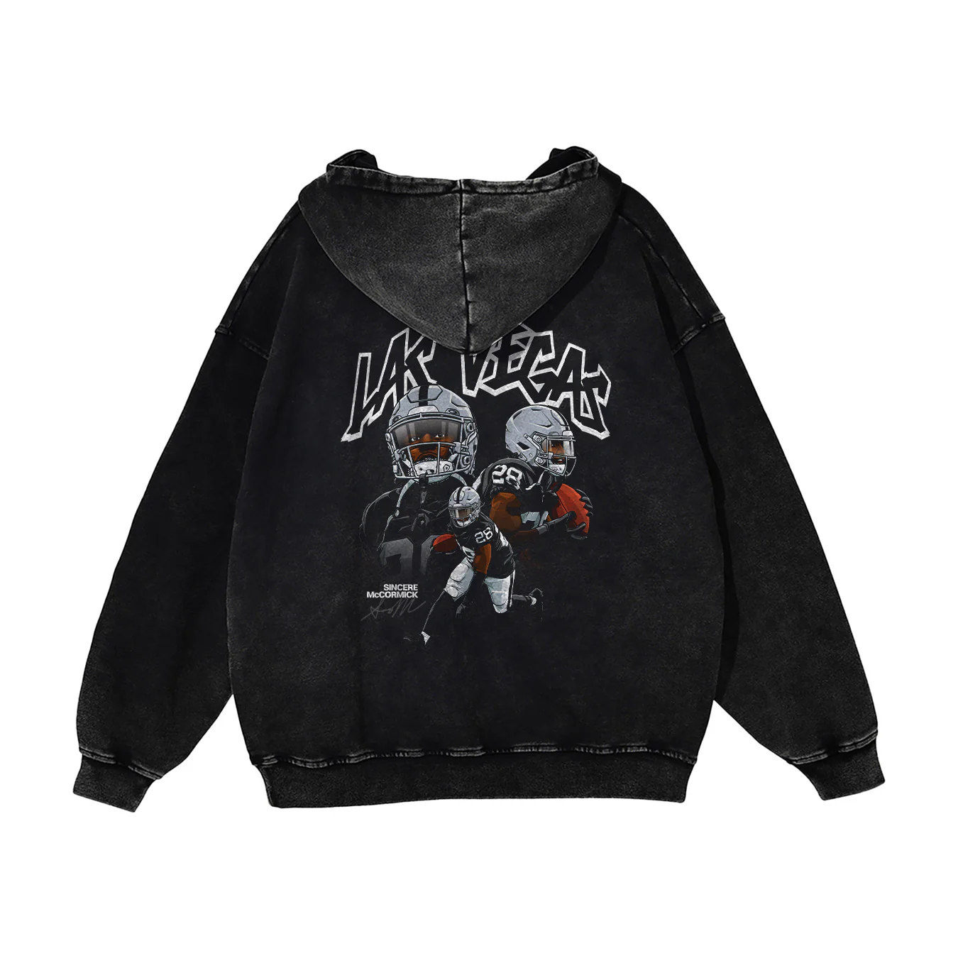 Sincere McCormicks - Hoodie