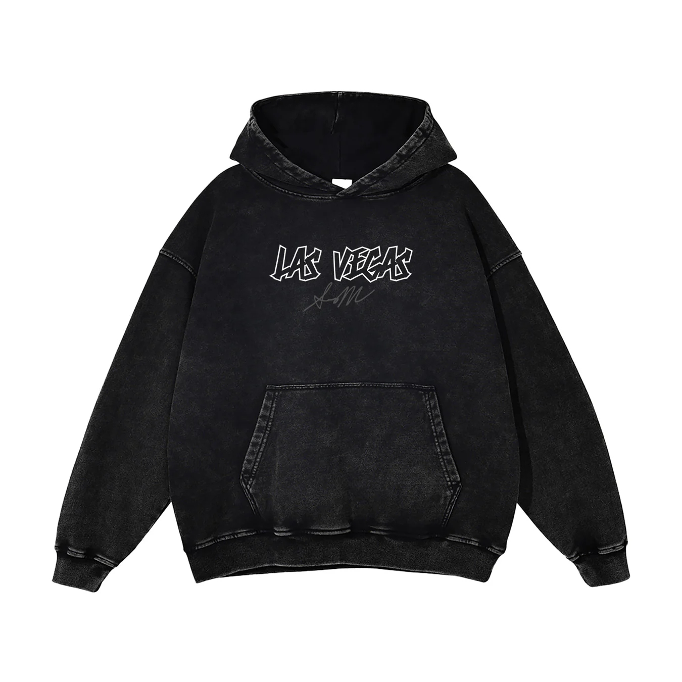 "Las Vegas Raider&Crosby 98'Hardknock Hoodie