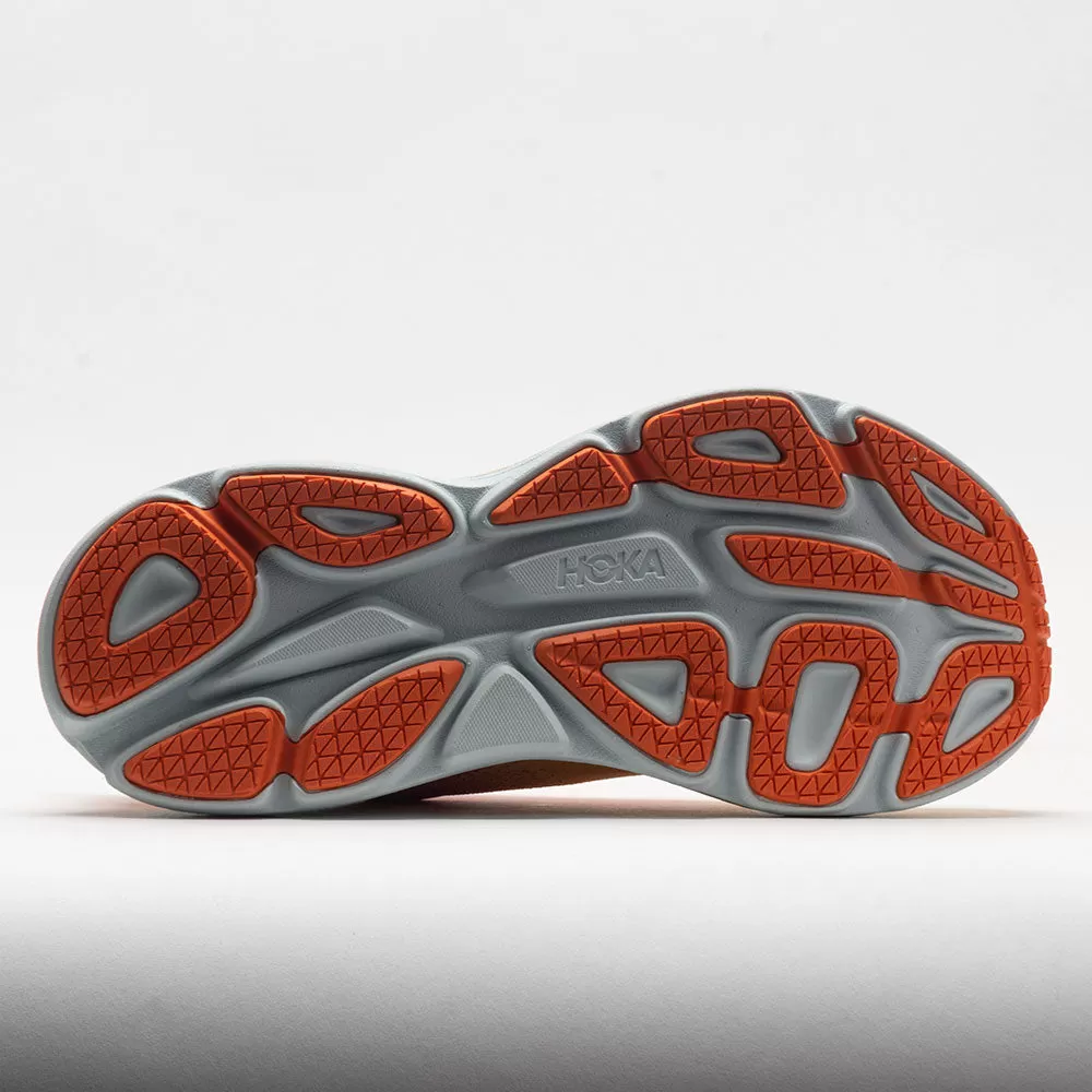 HOthtKA Bondi 8 Men's Puffin's Bill/Amber Yellow