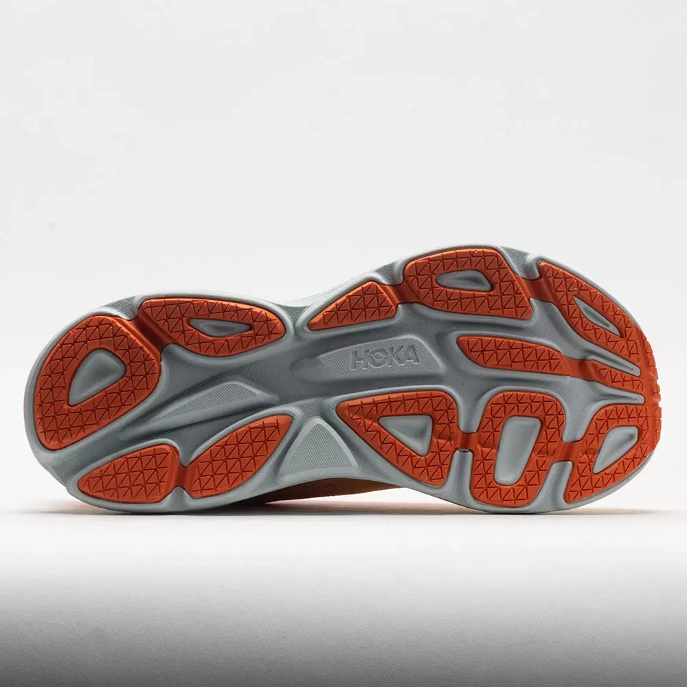 HOthtKA Bondi 8 Men's Puffin's Bill/Amber Yellow