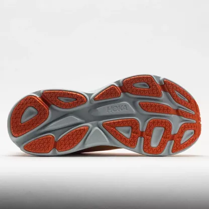 HOthtKA Bondi 8 Men's Puffin's Bill/Amber Yellow