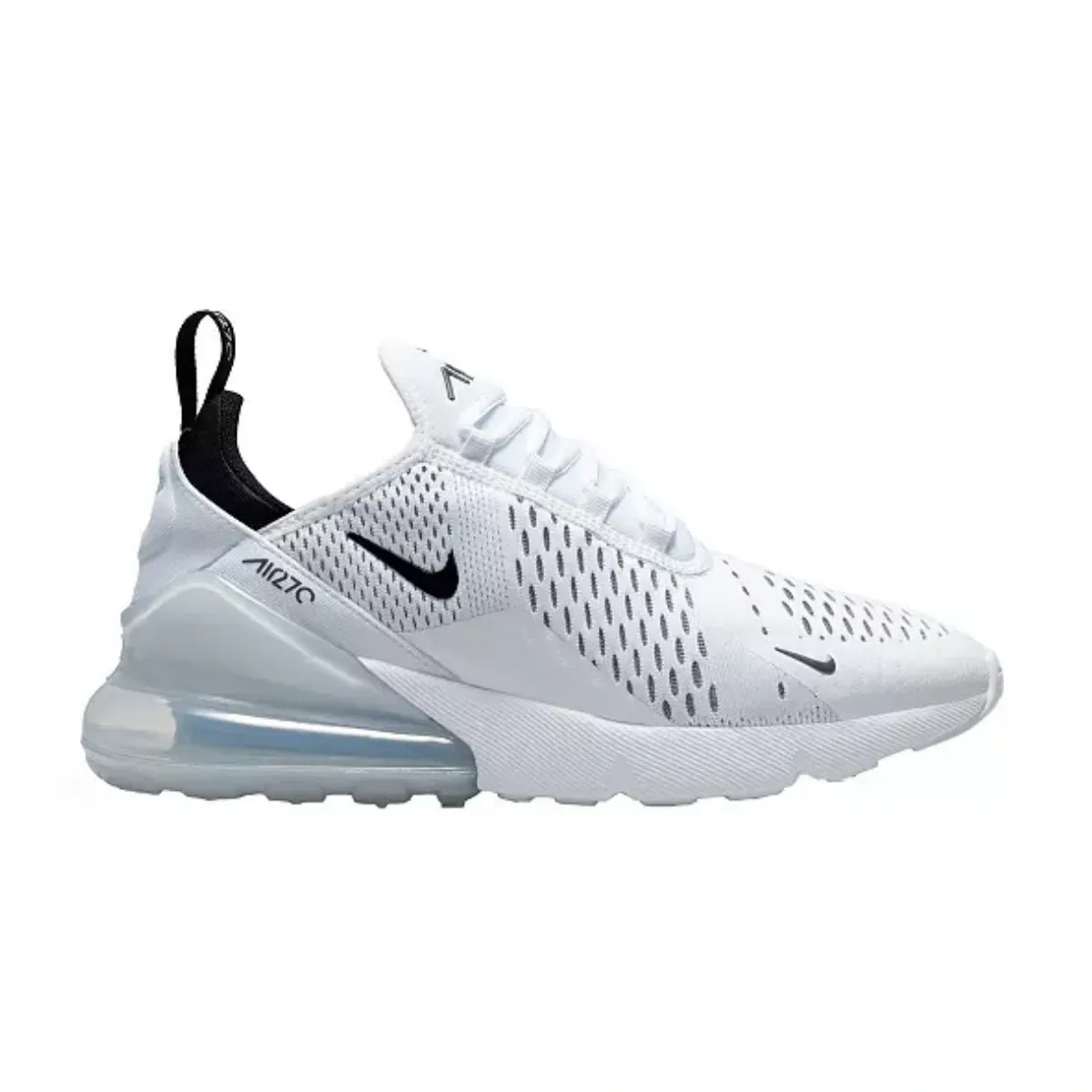 Nthtike Air Max 270 White/Black