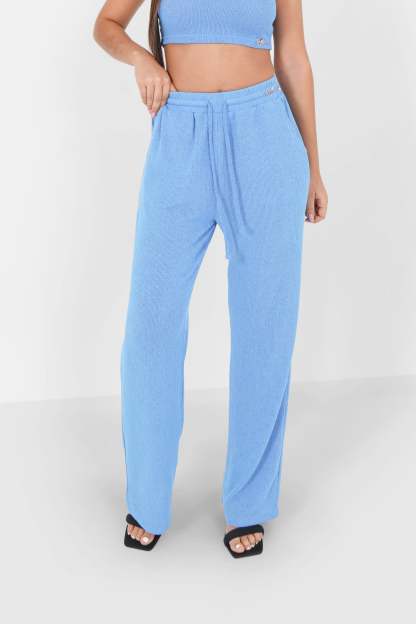 Summer jewel pants Blue