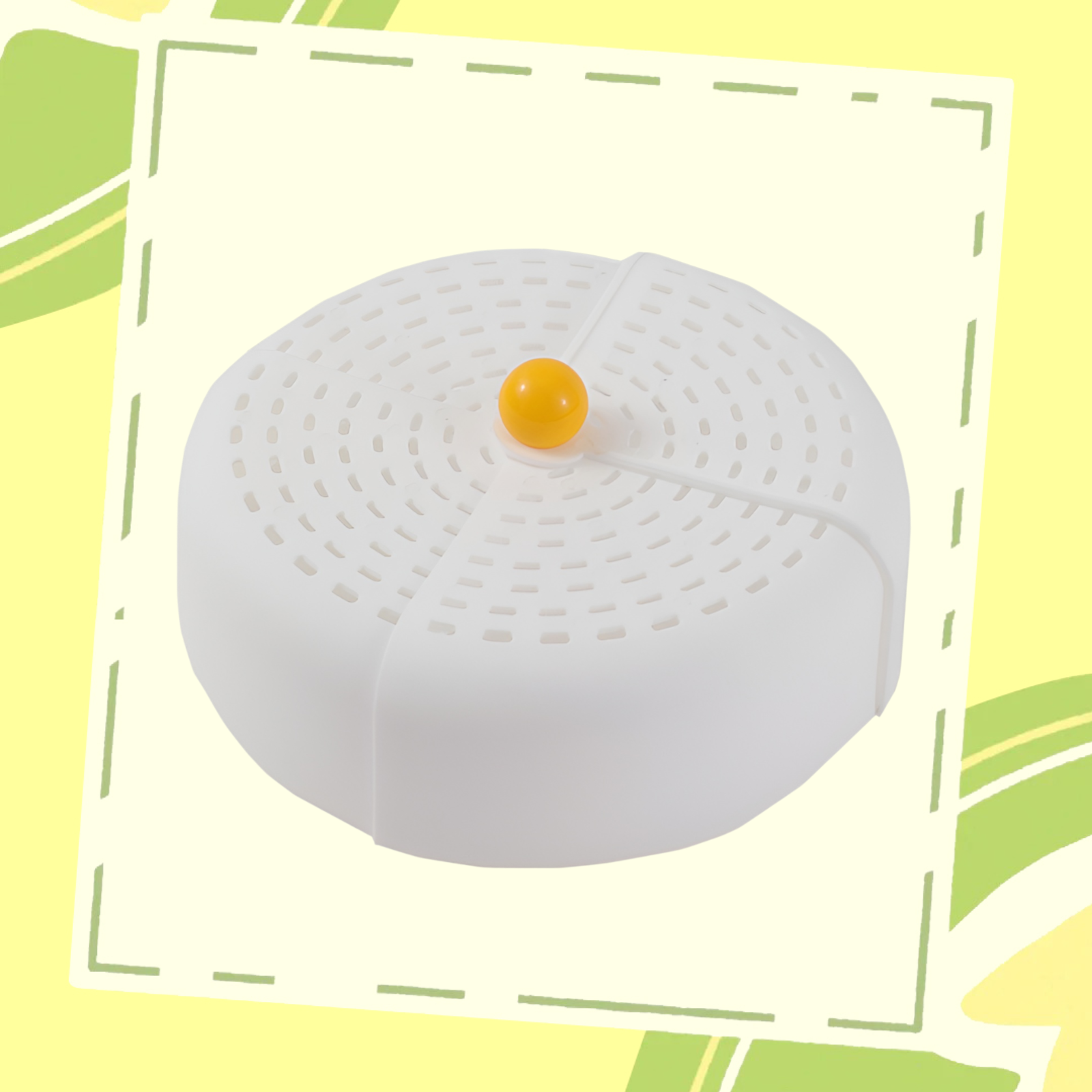 Household folding ventilation vegetable cover kitchen food cover anti-fly dining table household dus