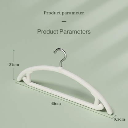 Environmentally friendly and nontoxic drying rack clothesline Practicality everyday clothes Nonslip 