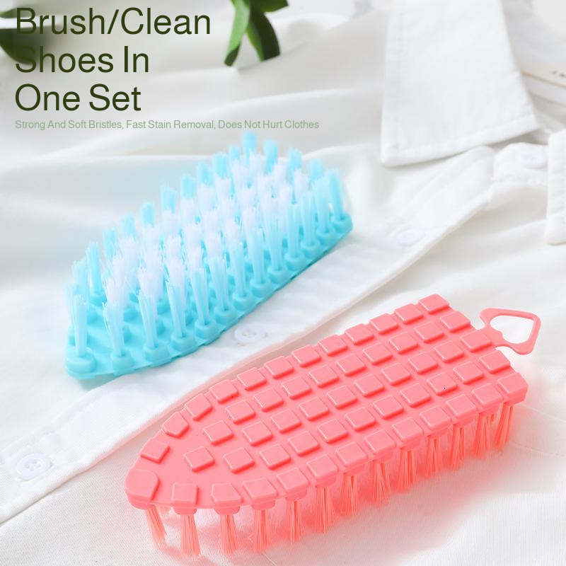 Bendable corner brush, fruit and vegetable cleaning brush, bathtub brush, faucet cleaning brush, til