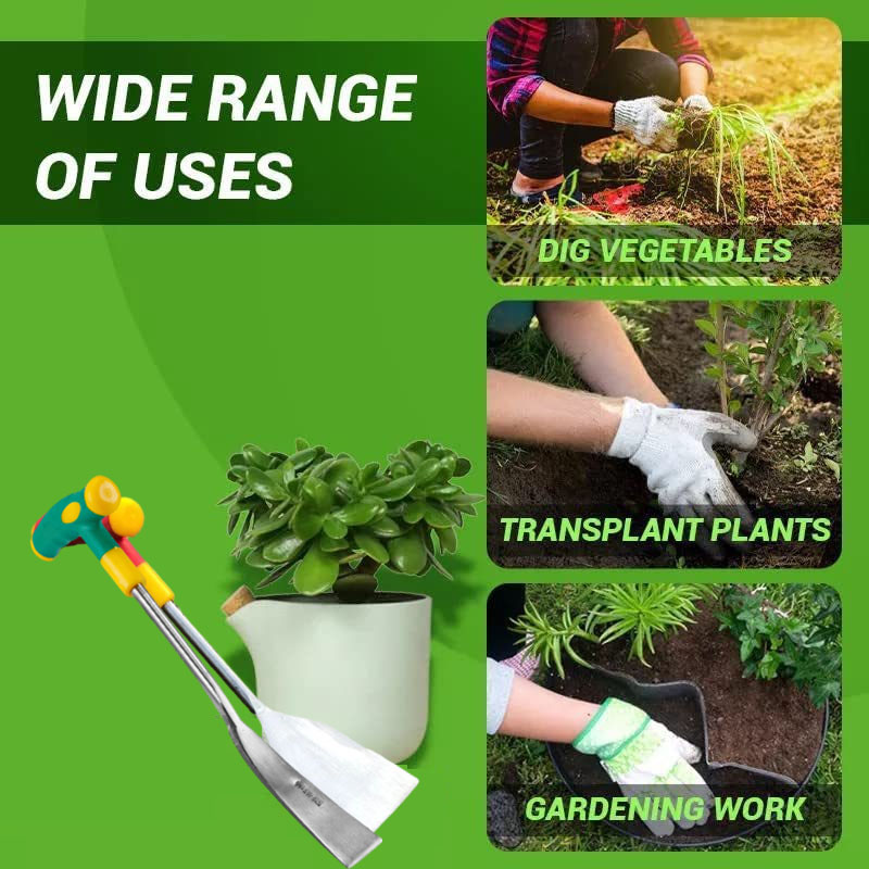 Manganese steel onion spade vegetable spade garlic spade hardened onion spade