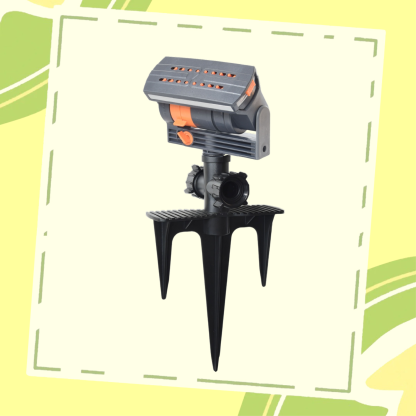 Watering flowers and water for maintenance Sprayer nozzle 4 spray modes Simple and easy installation