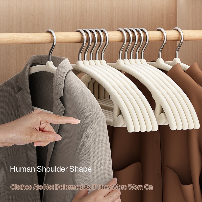Environmentally friendly and nontoxic drying rack clothesline Practicality everyday clothes Nonslip 
