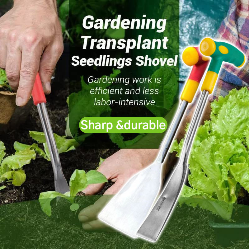 Manganese steel onion spade vegetable spade garlic spade hardened onion spade