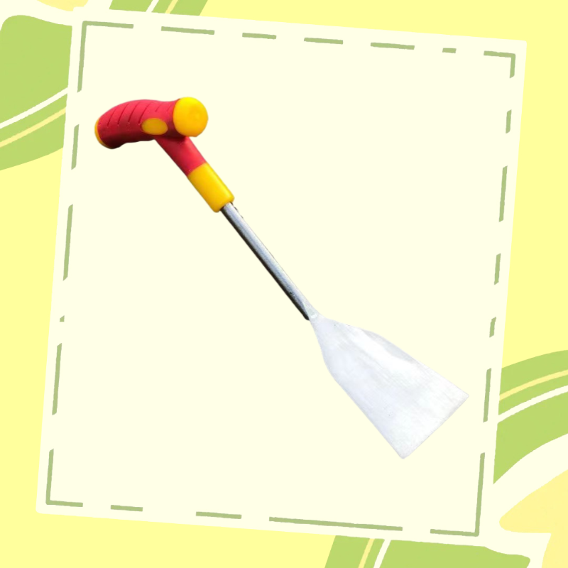 Manganese steel onion spade vegetable spade garlic spade hardened onion spade
