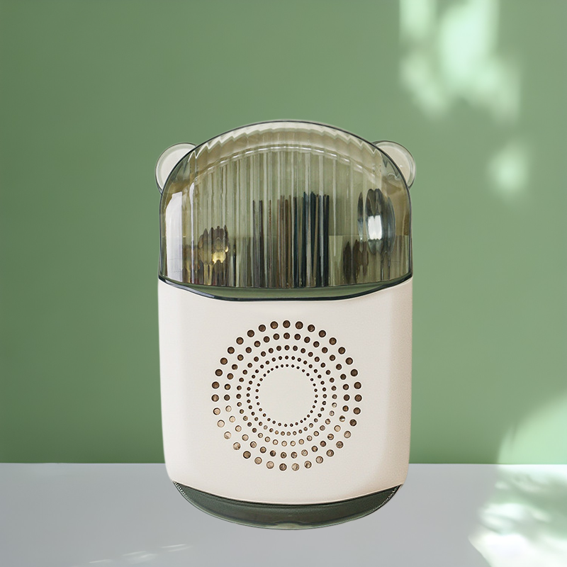 Wallmounted Fashion Home Chopstick Organizer Multifunctional Kitchen Shelf Chopstick Cage